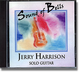 The Sound of Bells | Jerry Harrison | Wedding Guitarist
